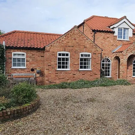 Willow Tree Farm Cottage With Bbq Hut Tattershall Thorpe Exterior photo